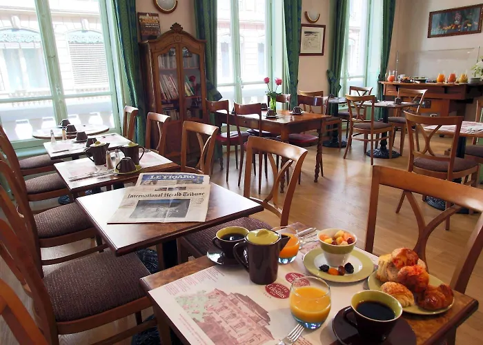 Hotel Des Celestins Lyon