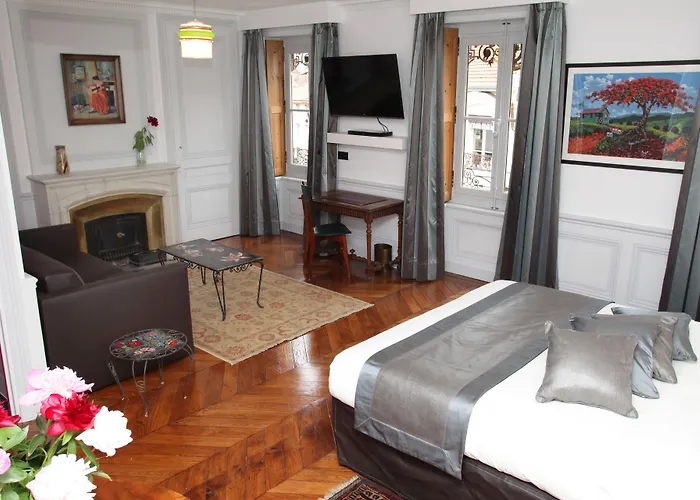 Hotel Des Celestins Lyon
