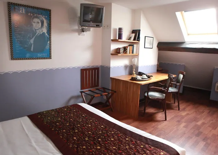 Des Celestins Hotel Lyon