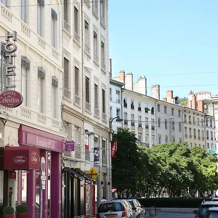Des Celestins Otel