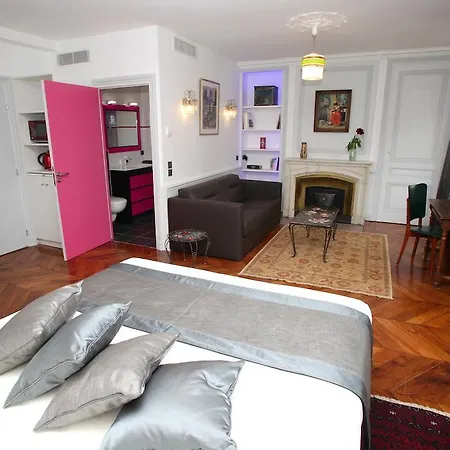 Hotell Des Celestins Lyon