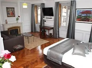 Otel Des Celestins Lyon