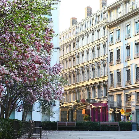 Des Celestins Hotel Lyon