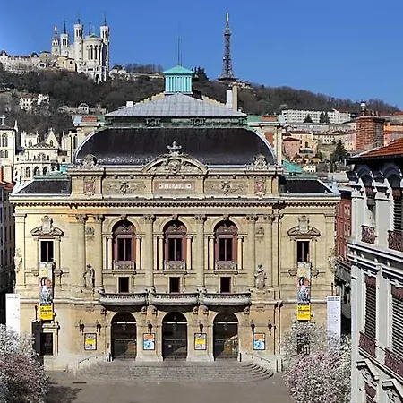 Hotel Des Celestins Lyon