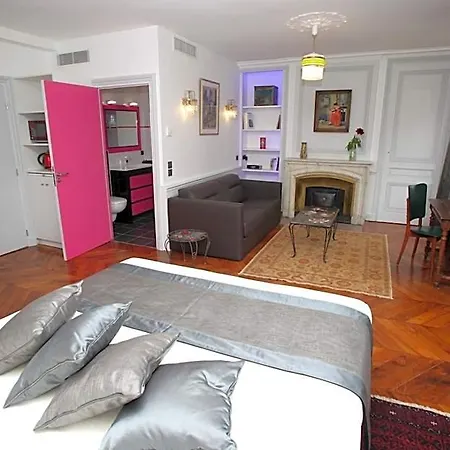 Hotel Des Celestins Lyon