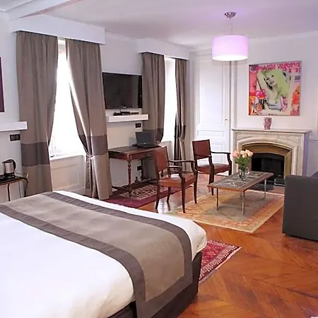 Hotel Des Celestins Lyon
