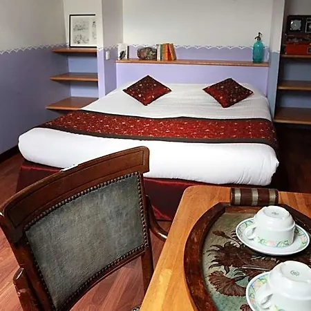 Hotel Des Celestins Lyon