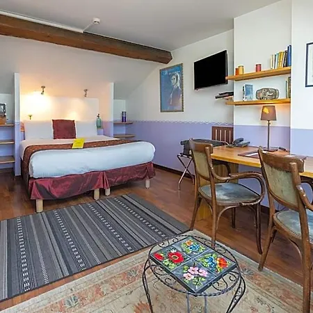 Des Celestins Hotell