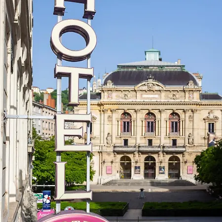 Hotel Des Celestins