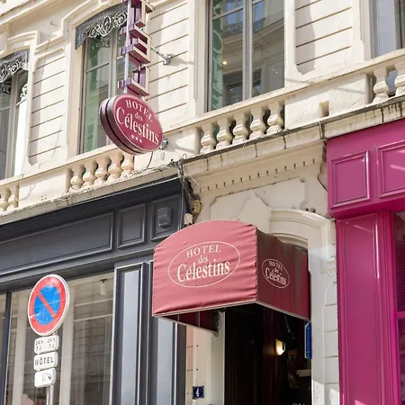 Des Celestins Lyon