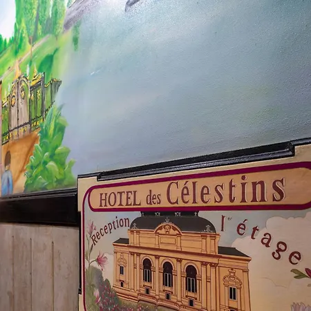 Hotel Des Celestins Lyon