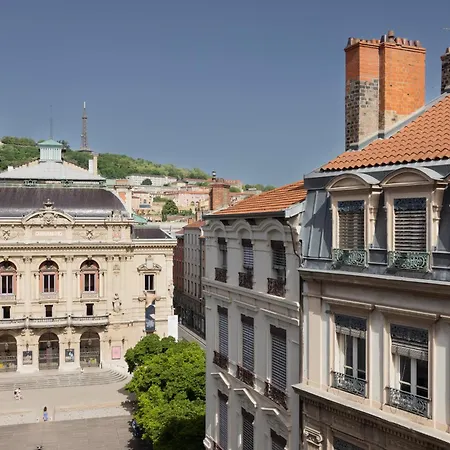 Des Celestins 3* Lyon