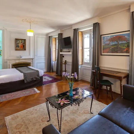 Des Celestins Hotel