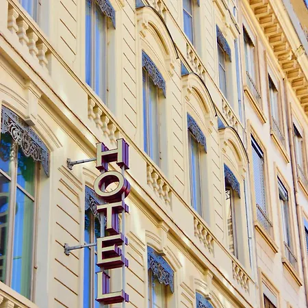 Hotel Des Celestins Lyon