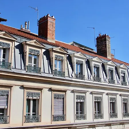 Des Celestins Hotel Lyon
