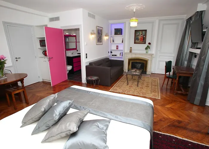 Hotel Des Celestins Lyon