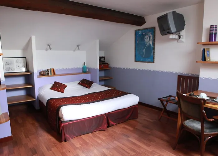Des Celestins Hotel