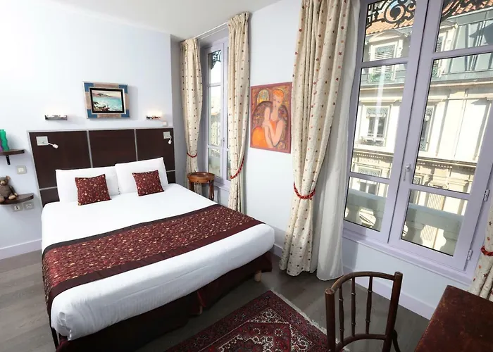 Des Celestins Hotel Lyon