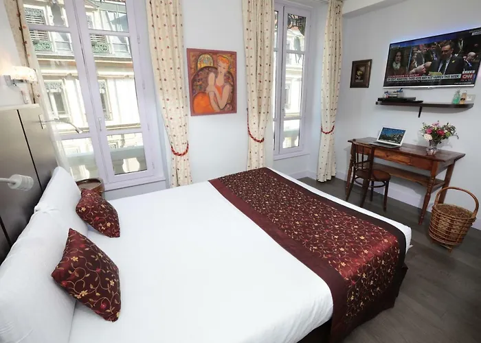 Des Celestins Hotel 3*