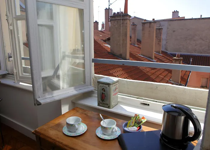 Hotel Des Celestins