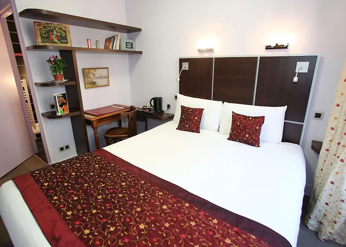 Des Celestins Hotel