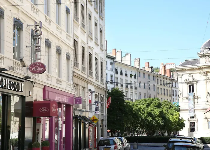Des Celestins Lyon